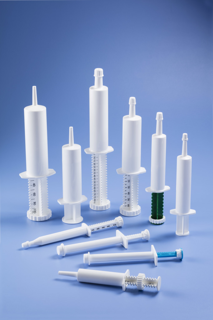 Dosing Syringes Equine