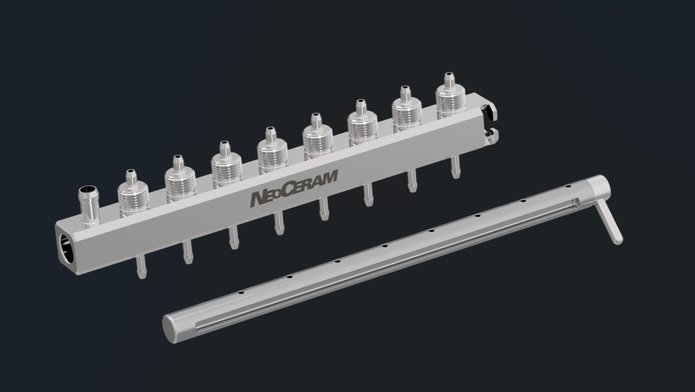 DOSING VALVES 1
