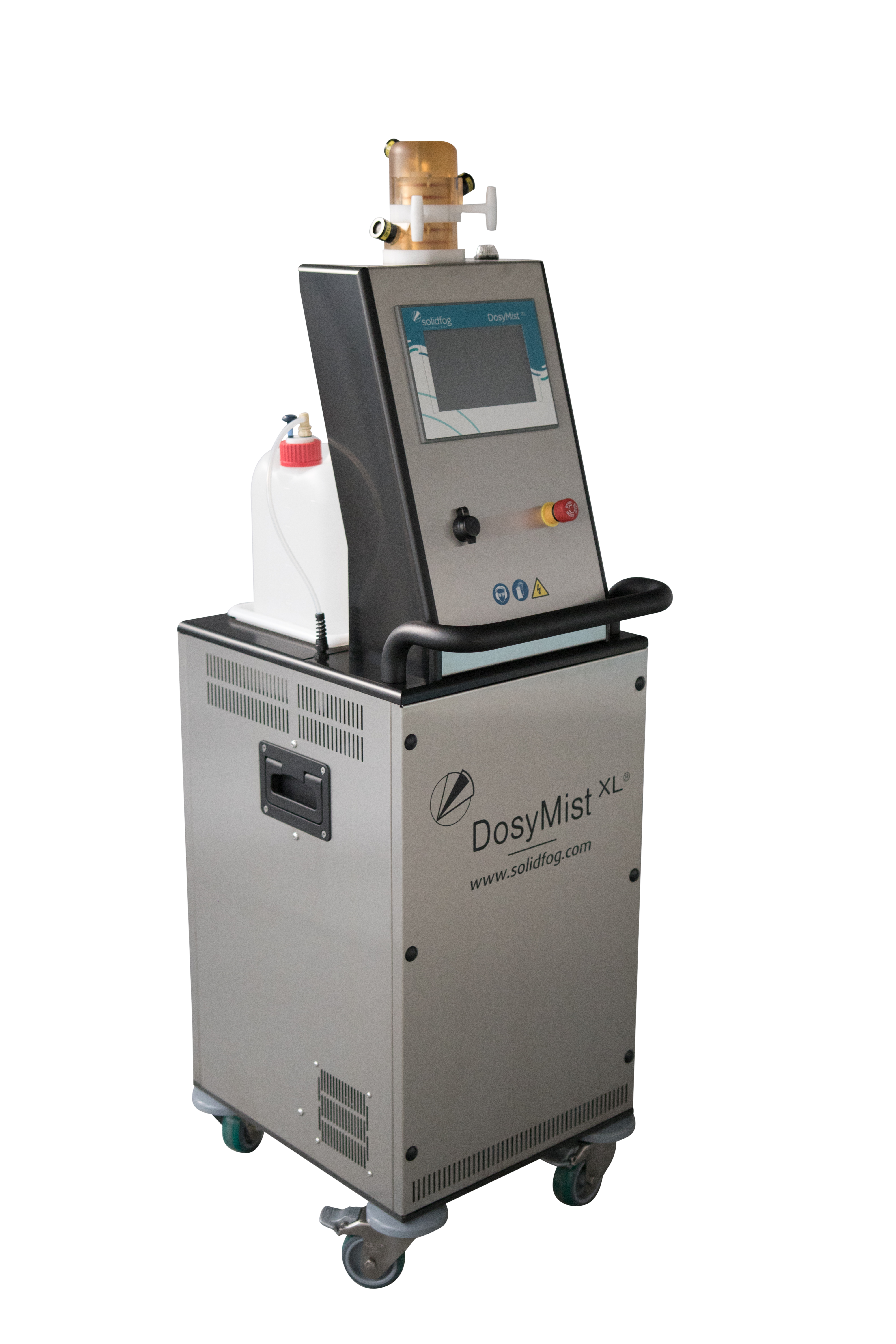 DOSYMIST®XL_VH2O2 Decontamination|Disinfection 1