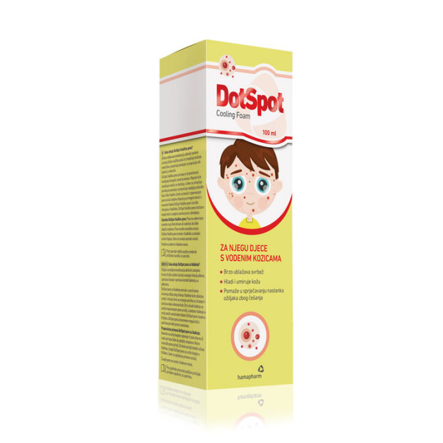 DotSpot foam