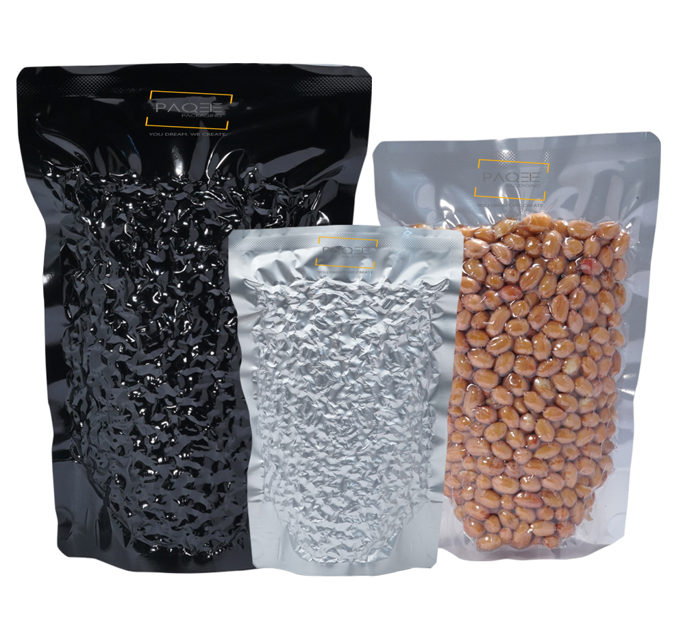Double Chamber Vacuum Packaging Machine - Paqee Packaging 3