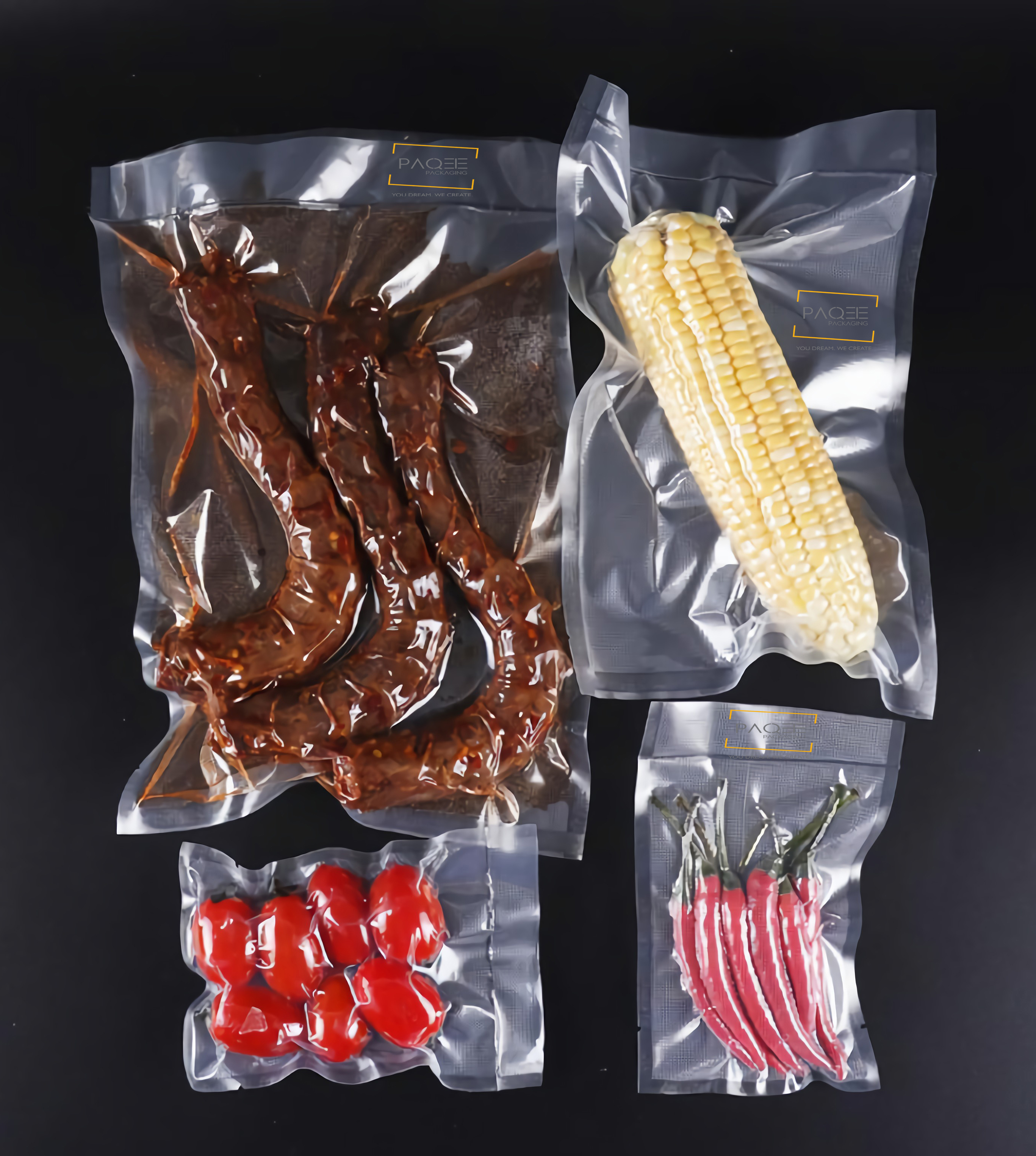 Double Chamber Vacuum Packaging Machine - Paqee Packaging 2