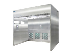 Downflow Booth