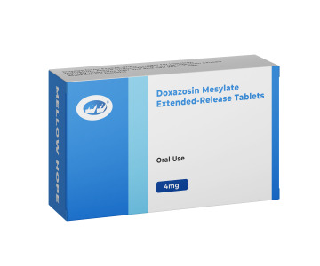 Doxazosin Mesylate Extended-Release Tablets