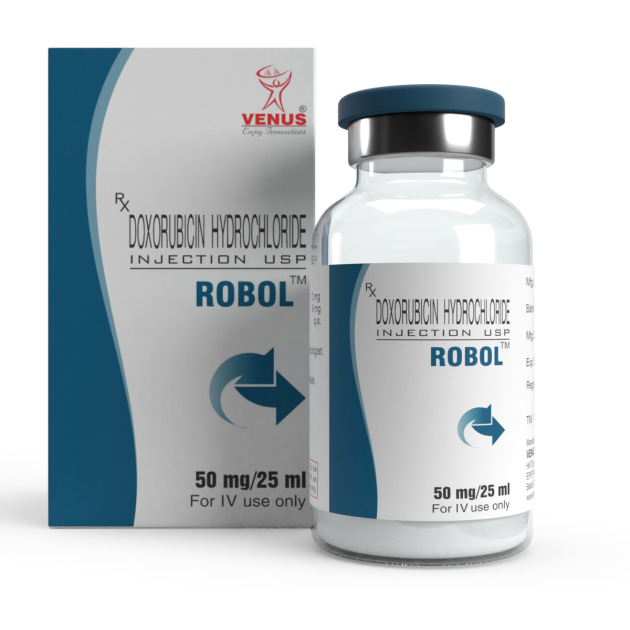 Doxorubicin 50 mg