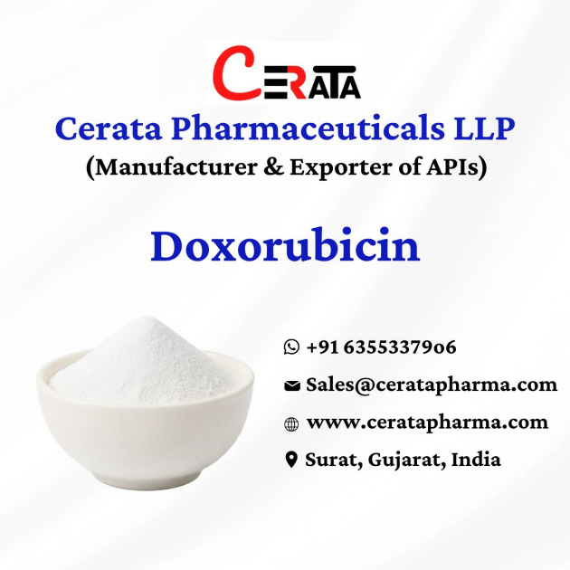 Doxorubicin API