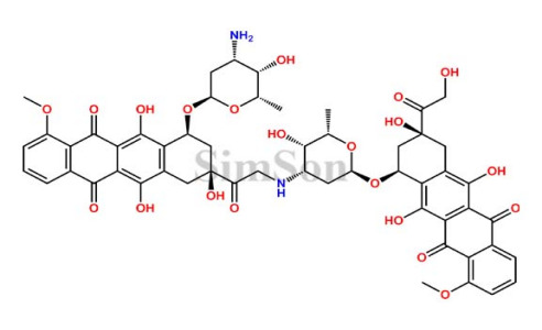 Doxorubicin Dimer Impurity 1