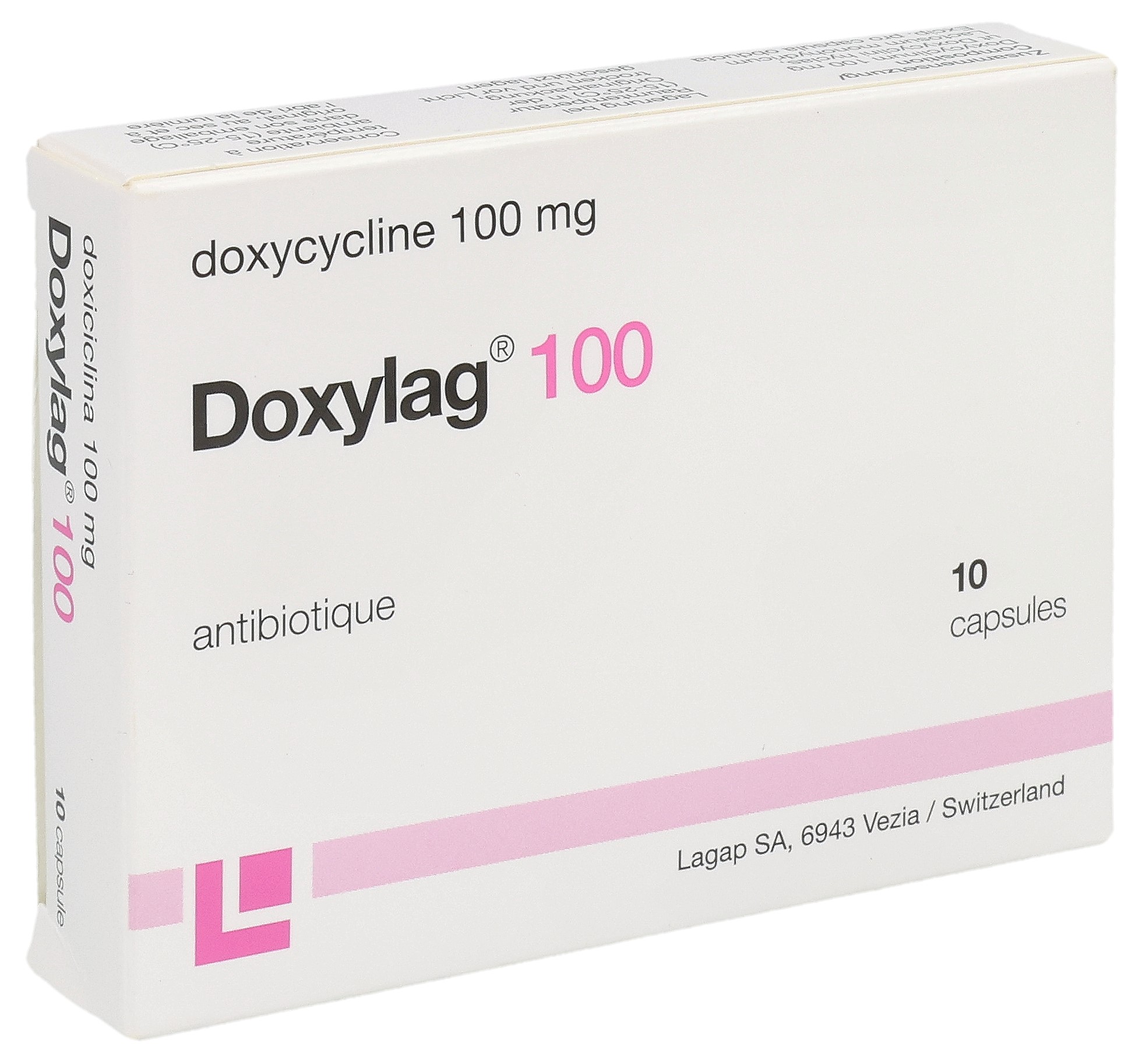 Doxycyclin