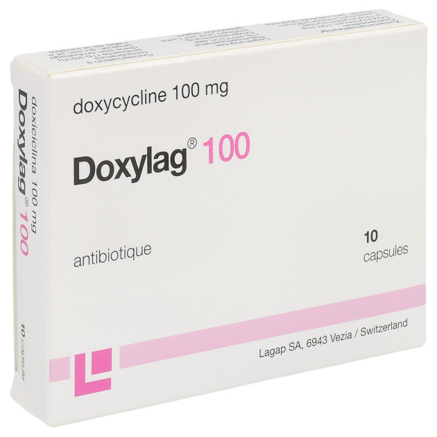 Doxycyclin
