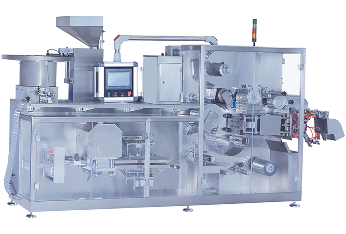 Dph260blister Packing Machine