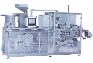 Dph260blister Packing Machine