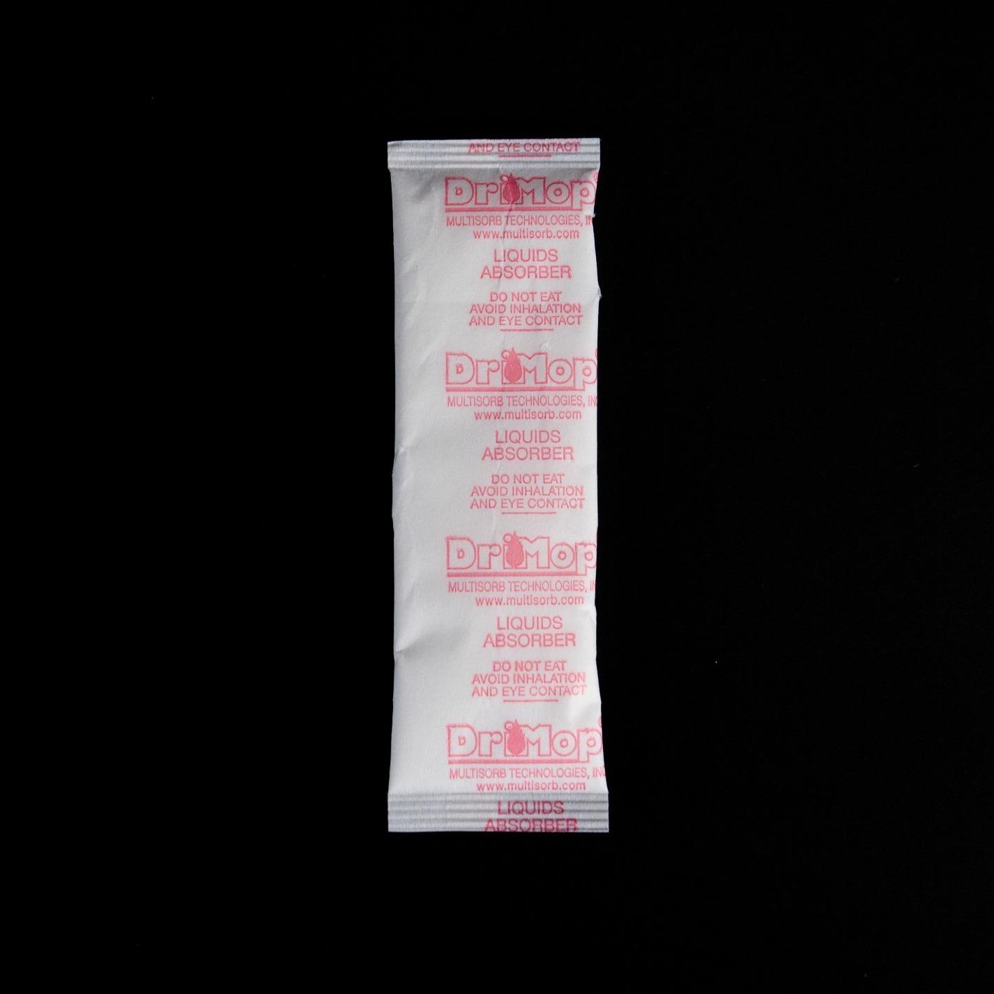 DriMop® Packets and Laminated Sheets