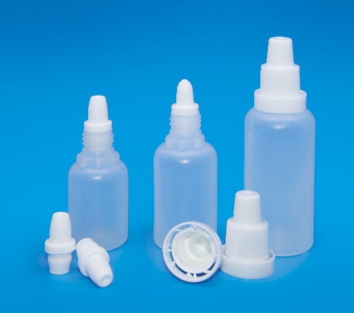 Dropper bottles Fk1 (10 ml; 15 ml; 30 ml)