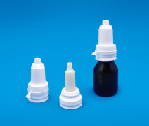 Dropper cap