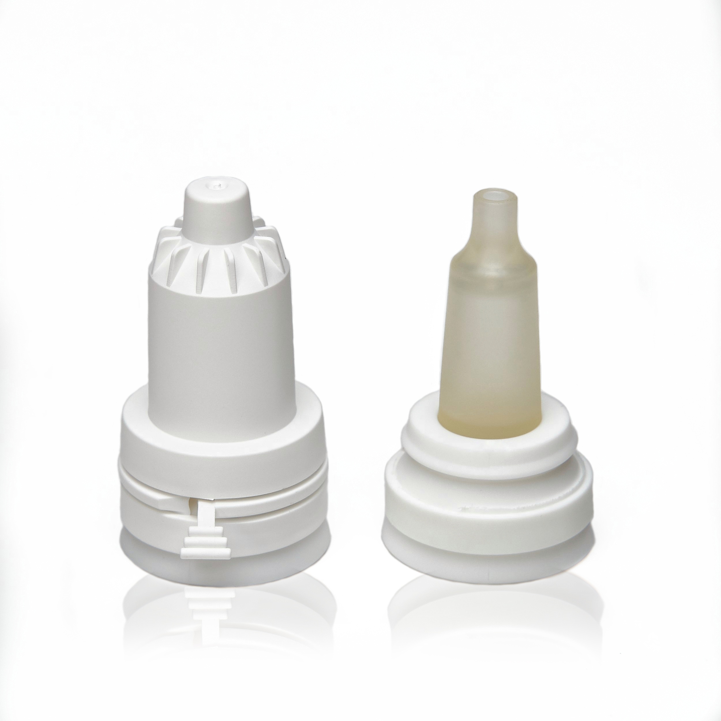 Dropper cap 3