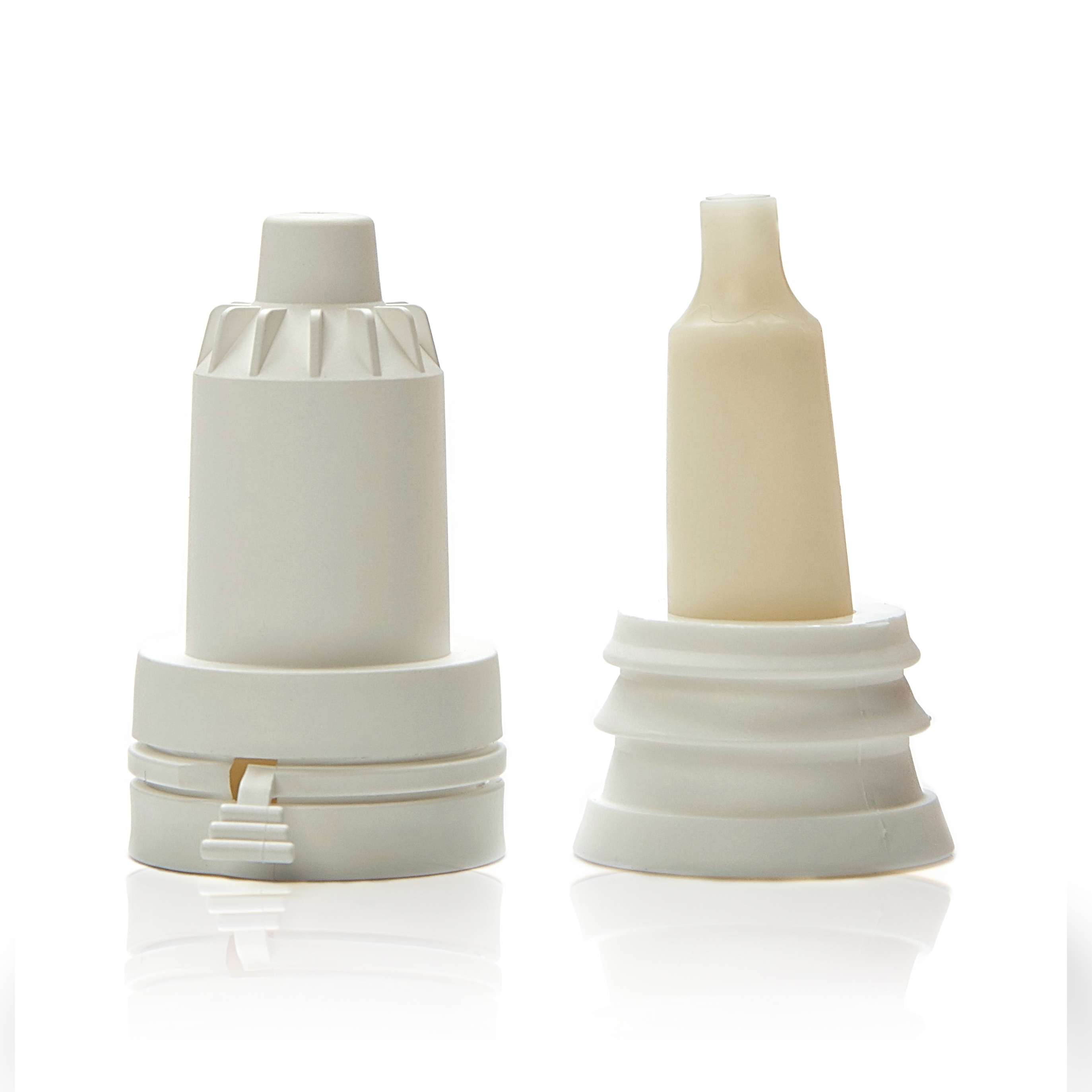 Dropper cap 1