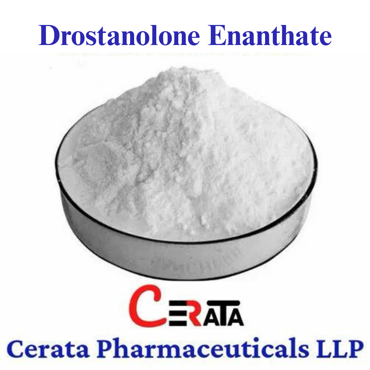 Drostanolone Enanthate API 1