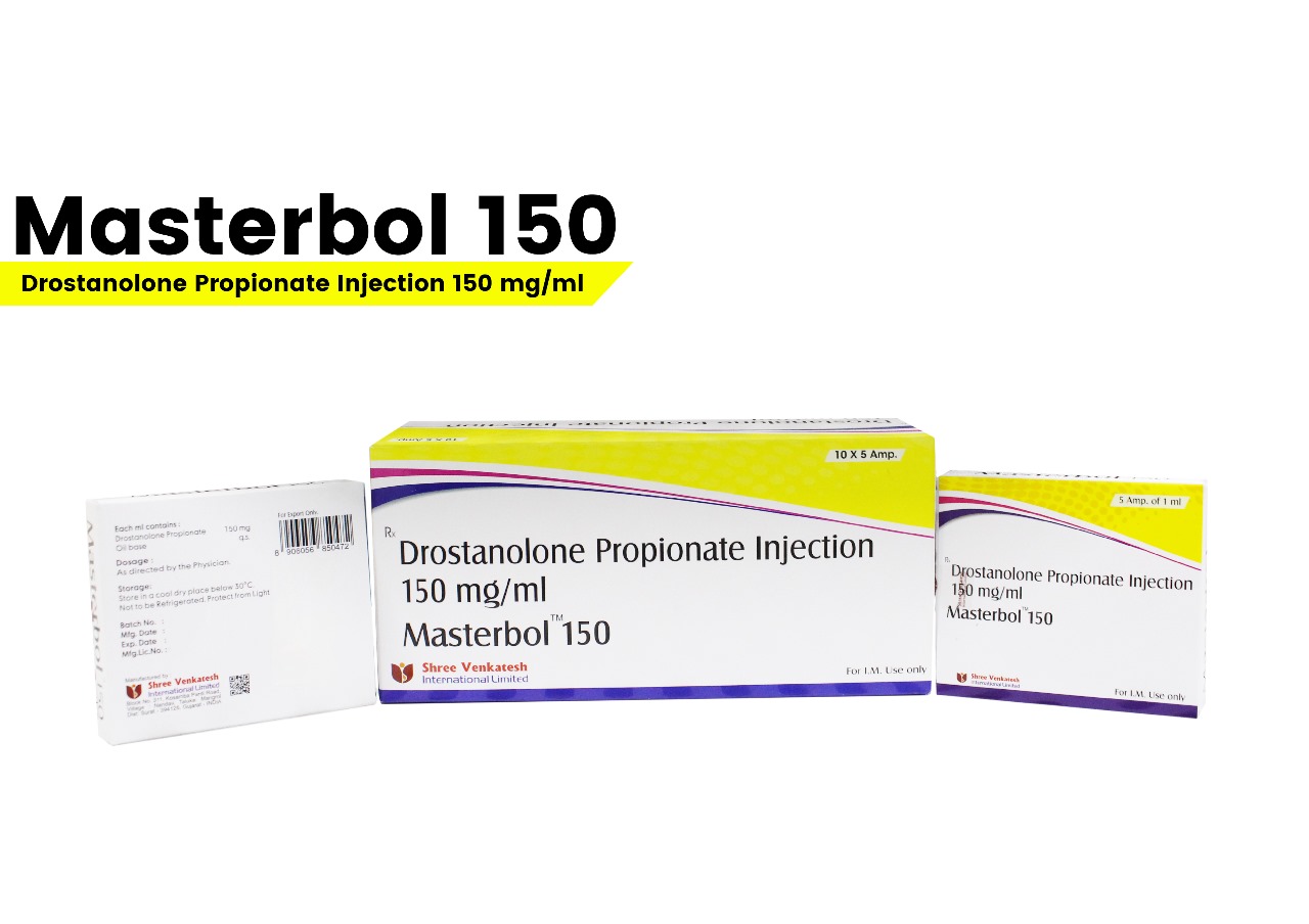 Drostanolone Propionate 150mg Injection