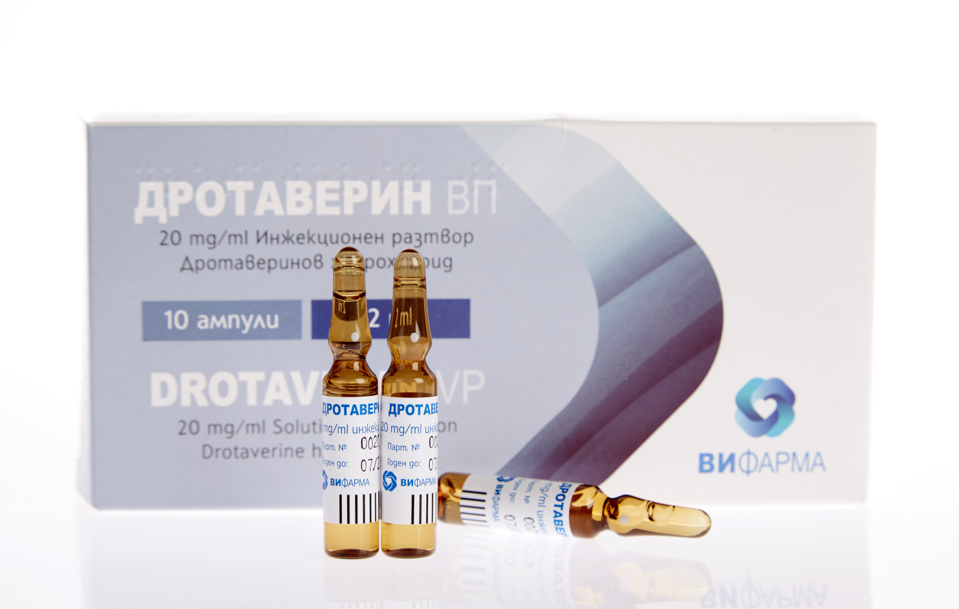 Drotaverie VP