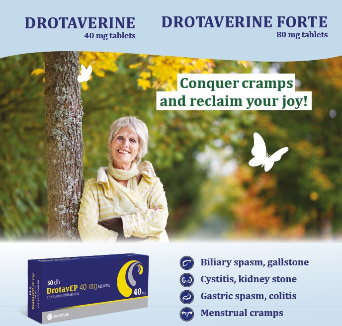 Drotaverine