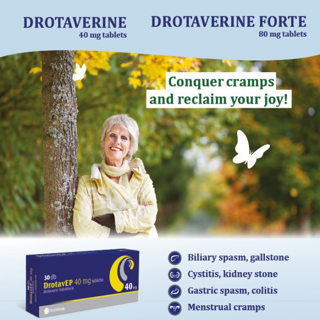 Drotaverine