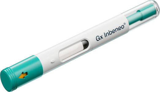 Drug Delivery Platforms - Gx Inbeneo autoinjector
