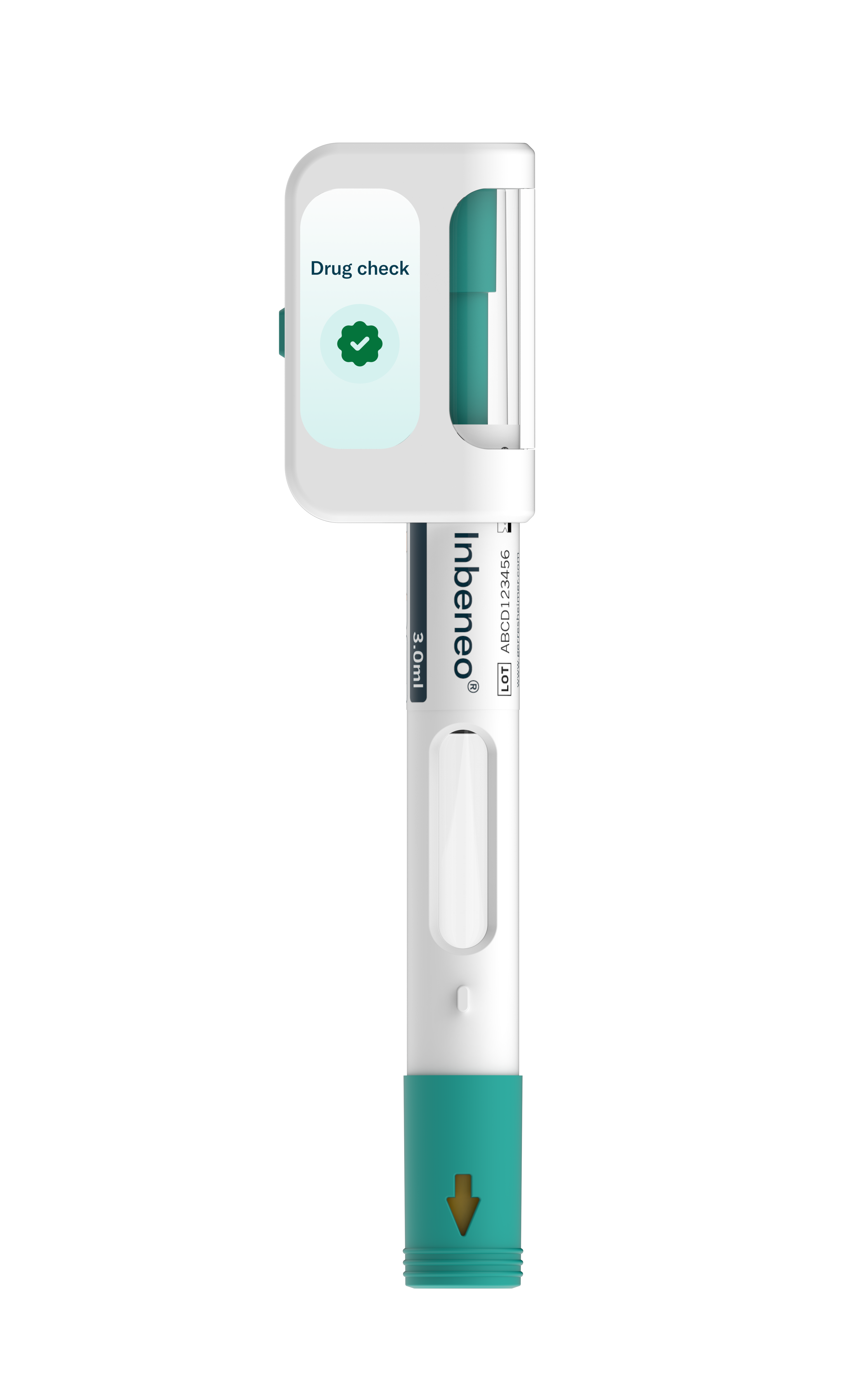 Drug Delivery Systems - Gx InMonit smart autoinjector addon