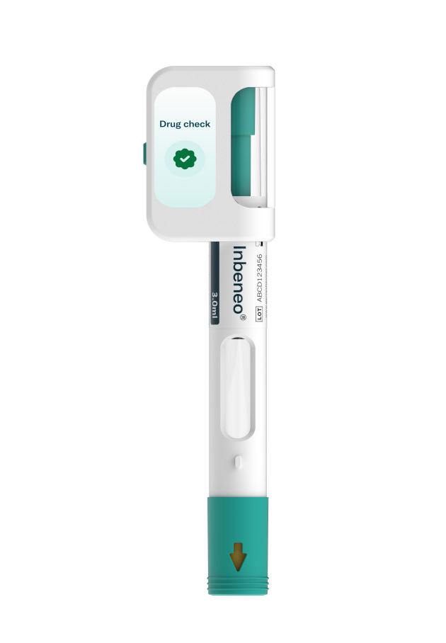 Drug Delivery Systems - Gx InMonit smart autoinjector addon