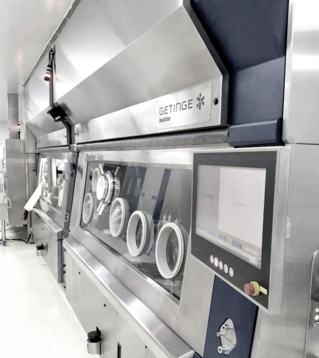 Drug product manufacturing