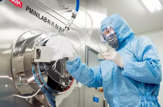 Drug Product Manufacturing