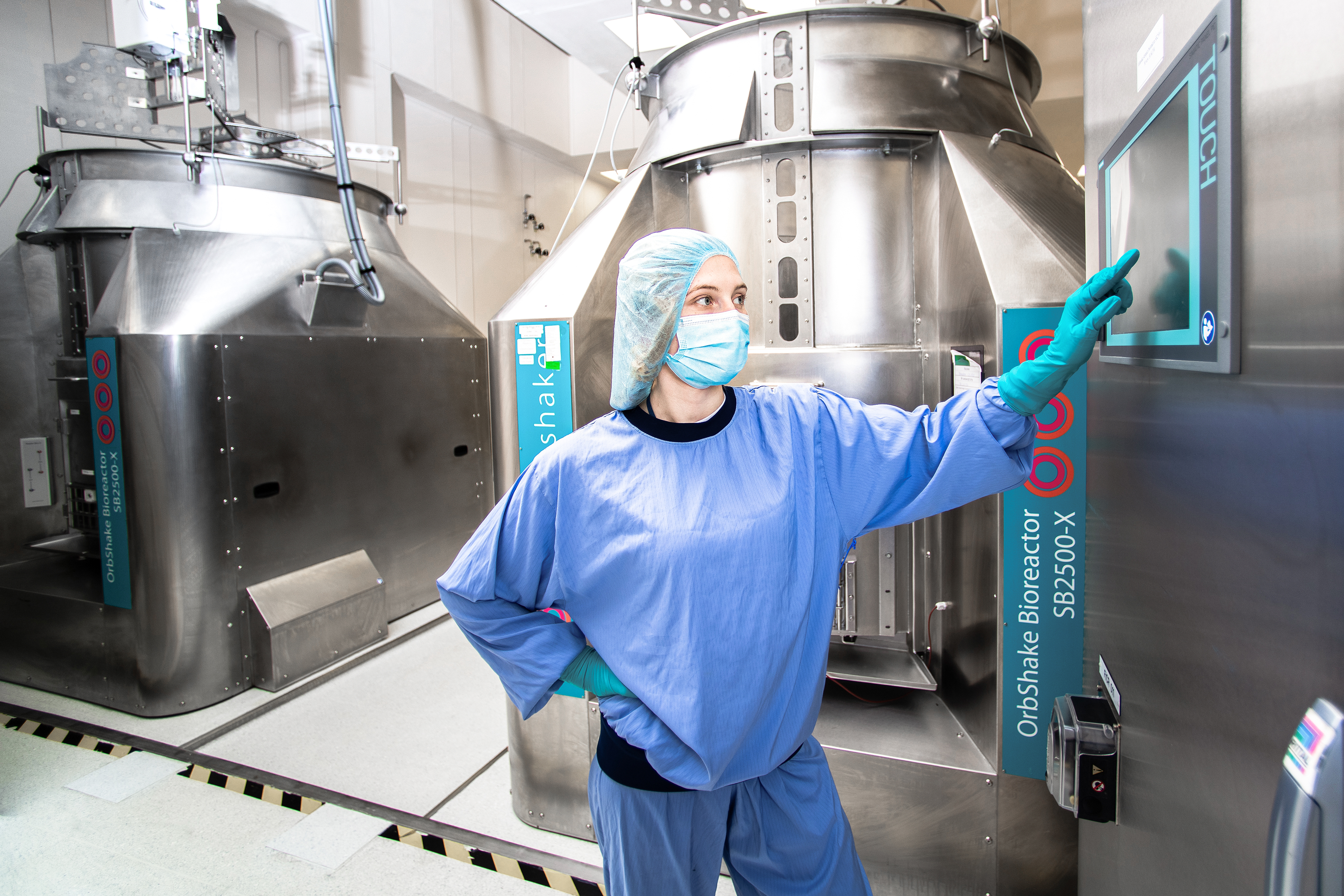 Drug Substance Manufacturing services 1