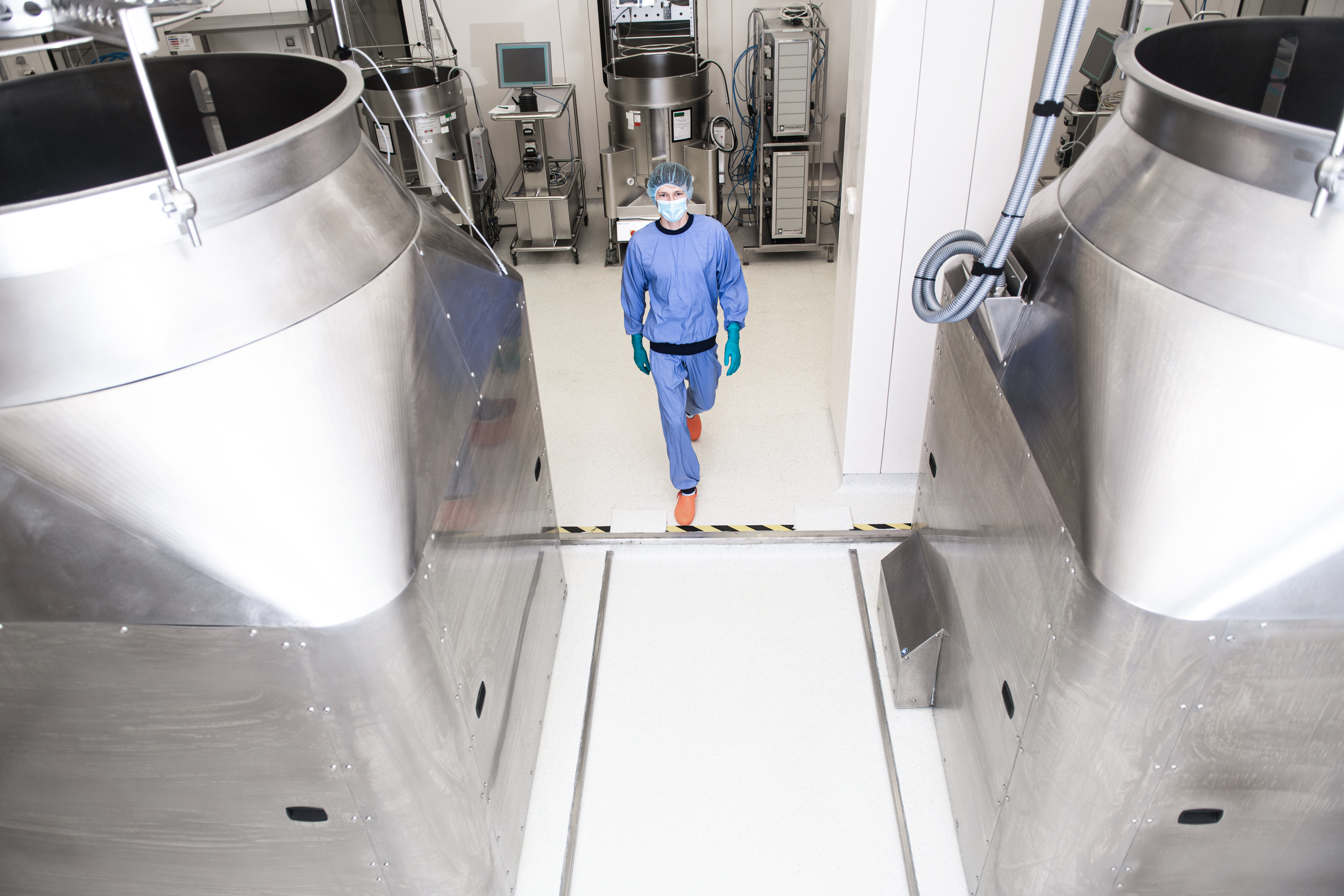 Drug Substance Manufacturing services 2