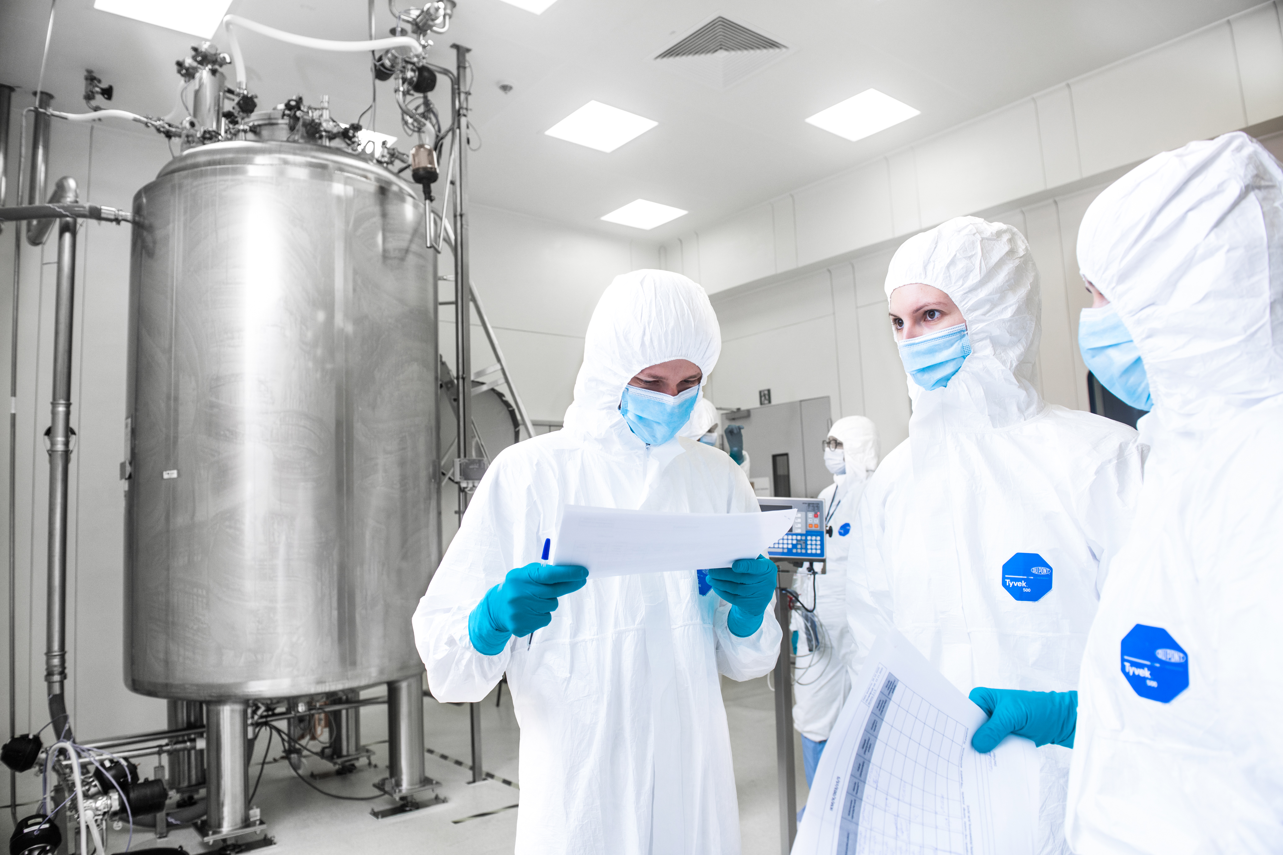 Drug Substance Manufacturing services 3