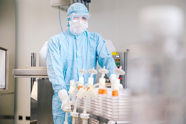 Drug Substance Manufacturing 1