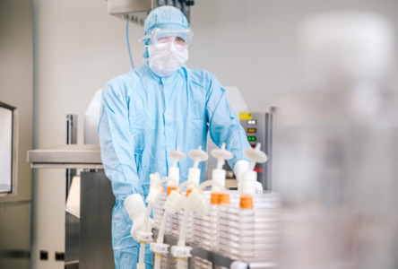 Drug Substance Manufacturing