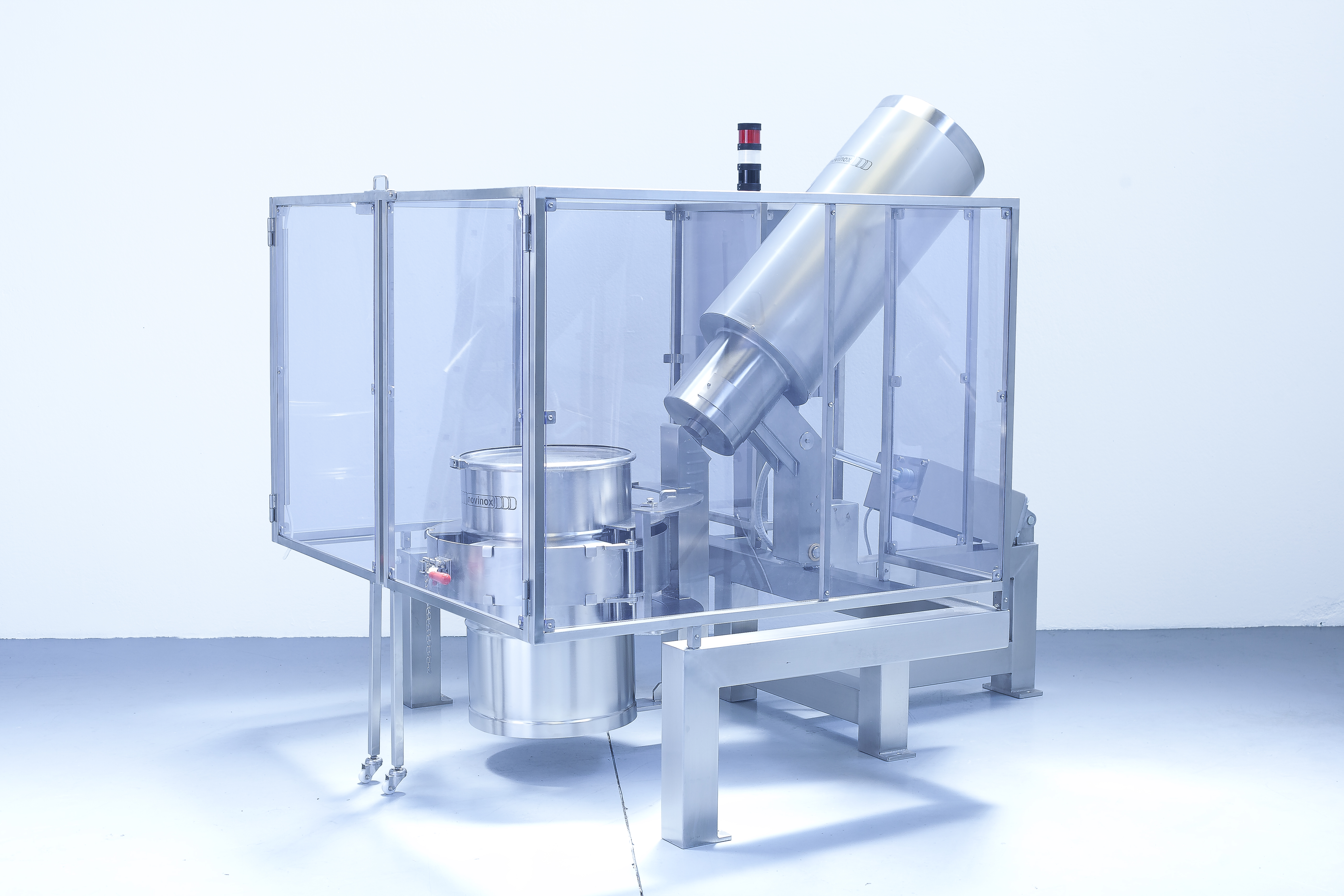 Drum Blender