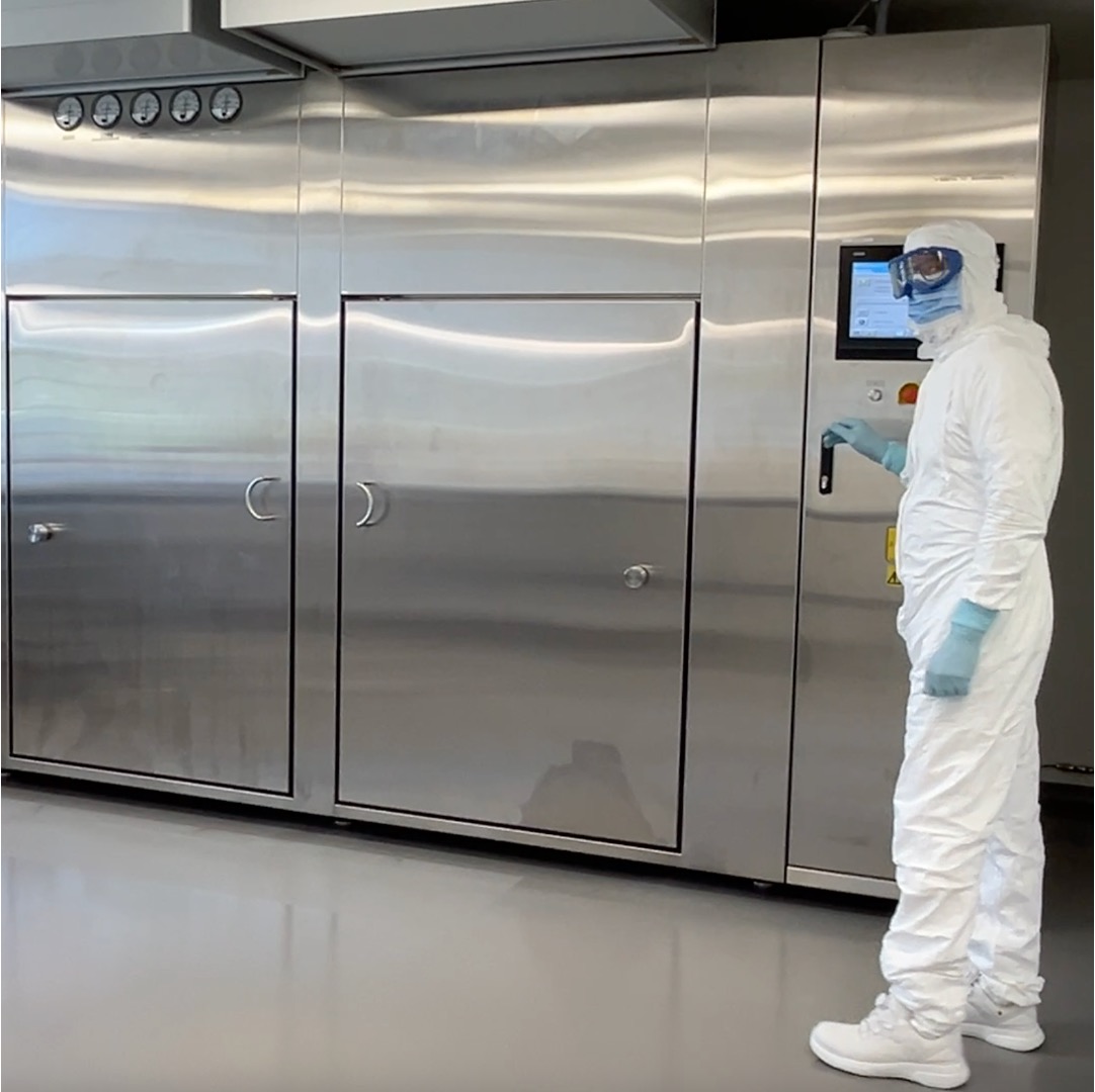 Dry Heat Sterilization 3