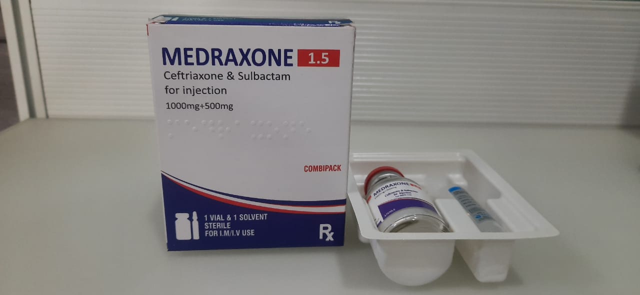 DRY POWDER FOR INJECTION | MAKCUR LABORATORIES LTD. | CPHI Online