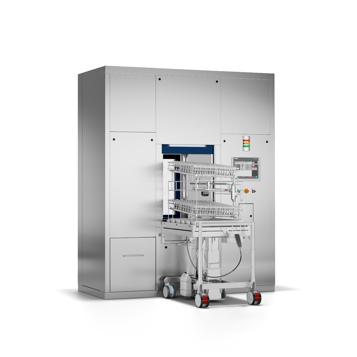 DS PH Series, Parts and Glassware washers 1