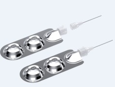 Dual Chamber Blister