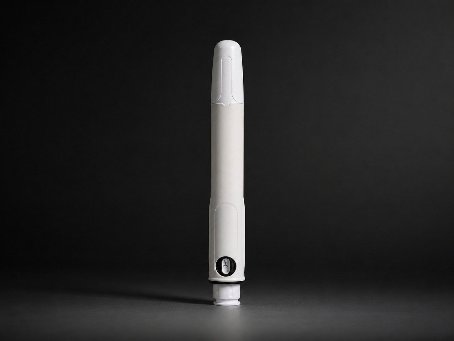 Dual Chamber Cartridge Pen for Lyophilized Drug Delivery