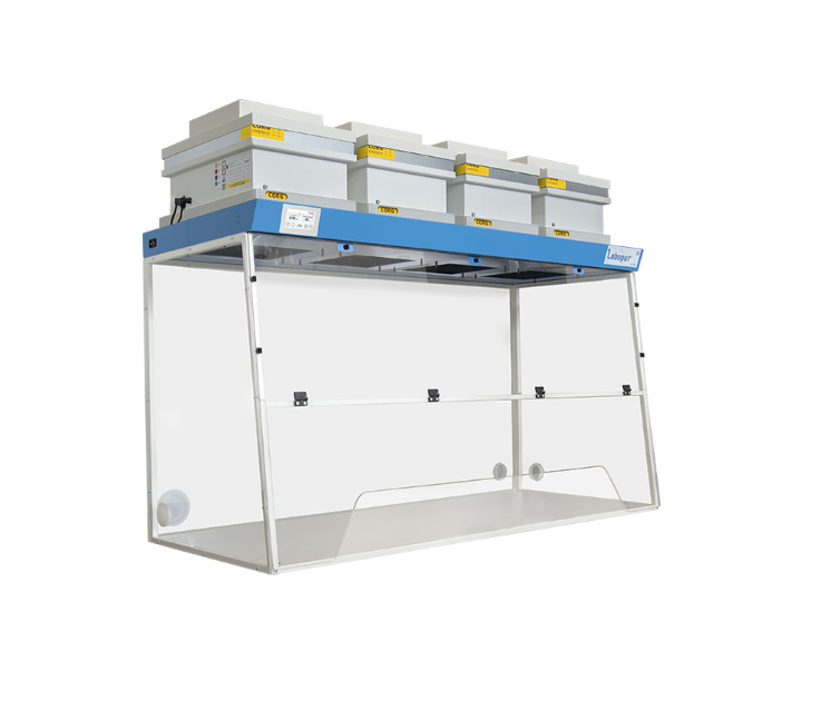 Ductless Fumehood 3