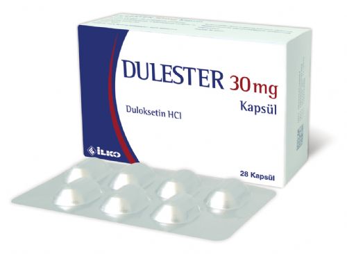 Dulester- Duloxetine HCl 1
