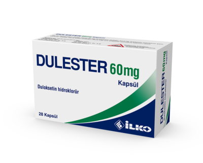 Dulester- Duloxetine HCl 2