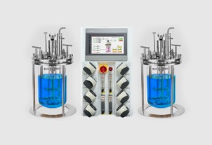 DuoBioX® Elite Benchtop Fermenter