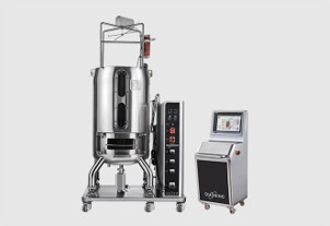 DuoBioX® Pro Single-use Bioreactor
