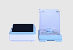DuoMix® Mini Benchtop Magnetic Mixing System