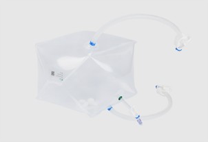 DuoMix® Single-use Mixing Bag