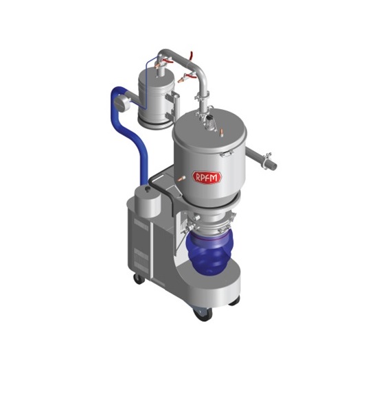 DUST Extraction Unit
