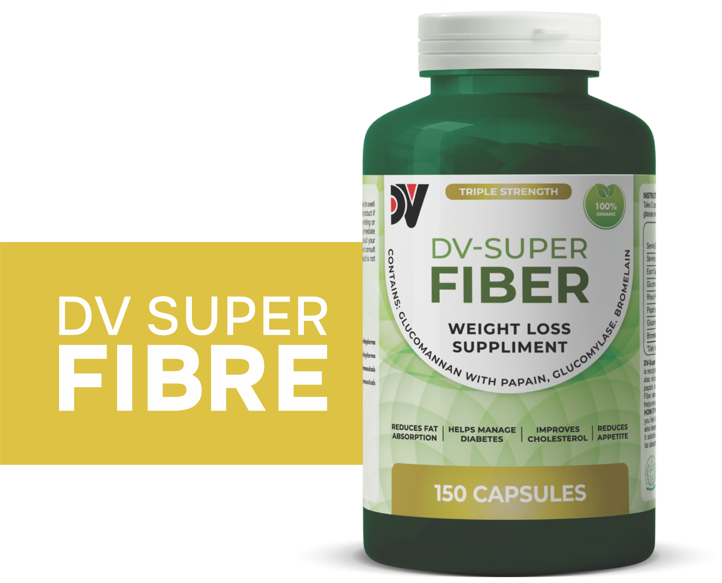 DV Super Fiber